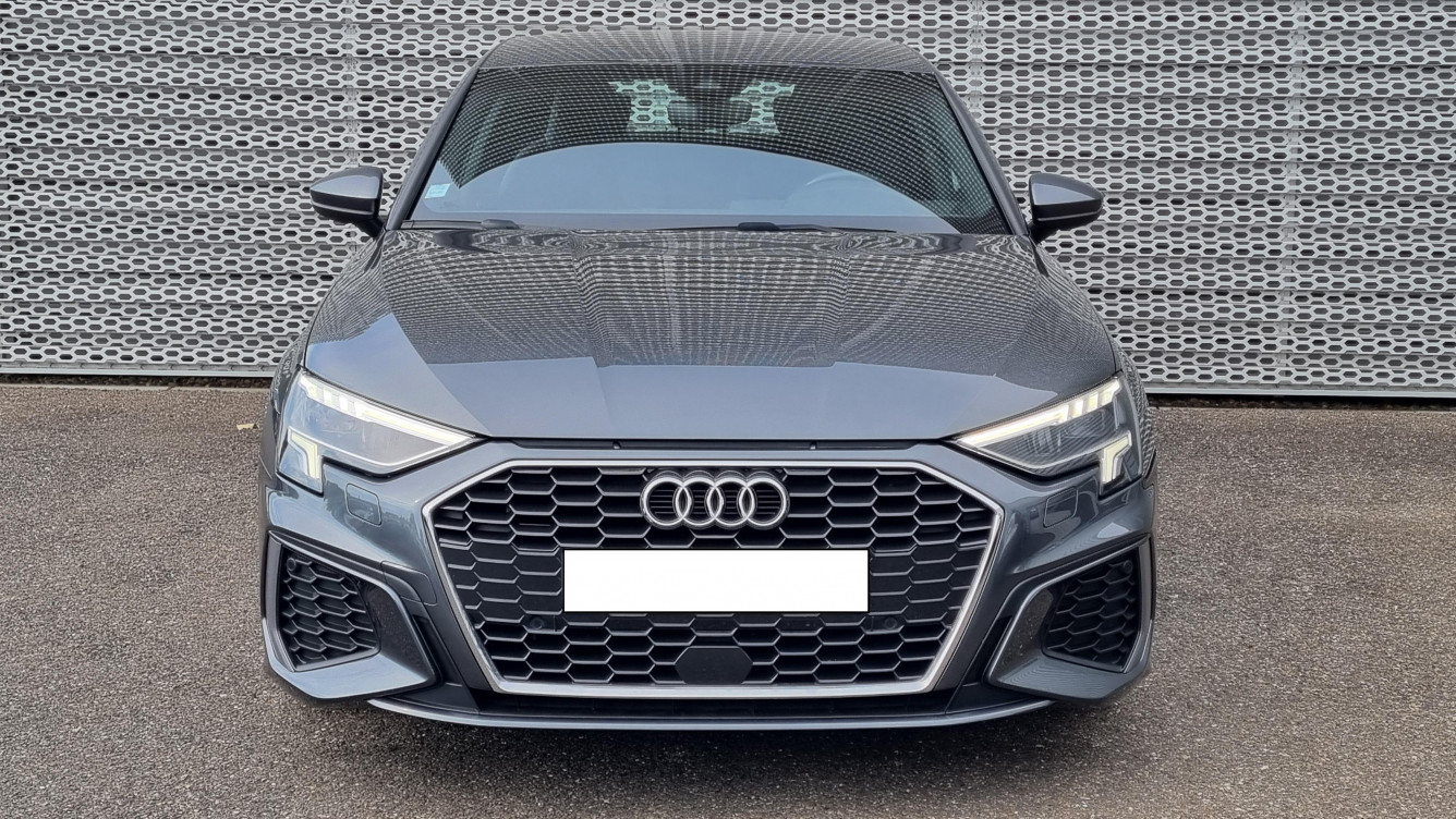 Acheter Audi A3 Sportback A3 Sportback 30 TDI 116 S Line 5p occasion dans les concessions du Groupe Faurie