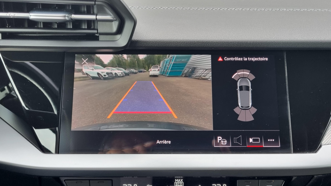 Acheter Audi A3 Sportback A3 Sportback 30 TDI 116 S Line 5p occasion dans les concessions du Groupe Faurie