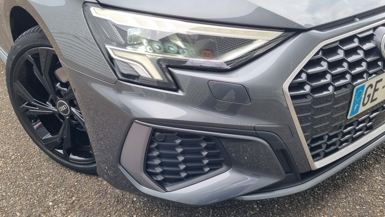 Acheter Audi A3 Sportback A3 Sportback 30 TDI 116 S Line 5p occasion dans les concessions du Groupe Faurie