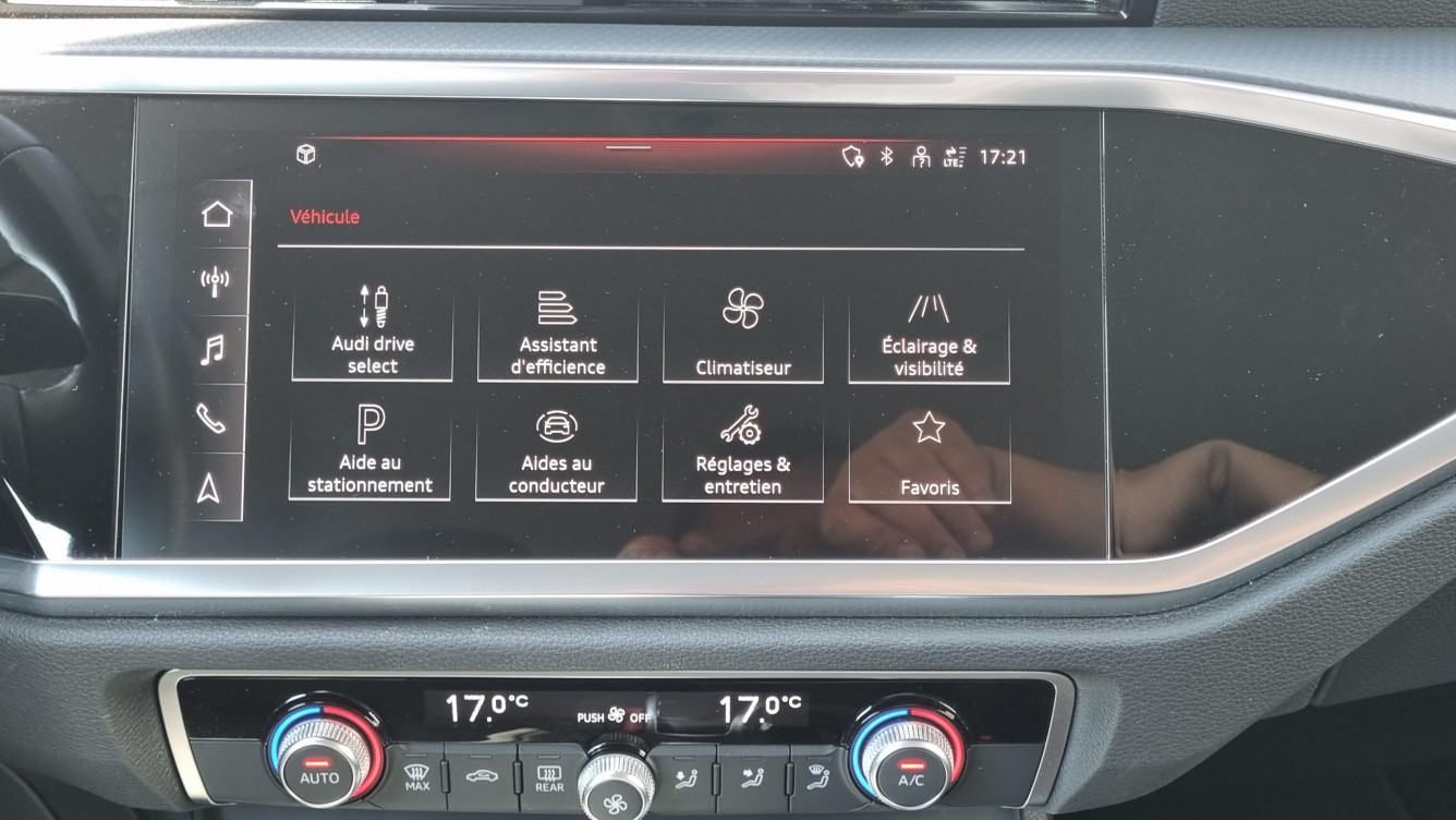 Acheter Audi Q3 Q3 35 TDI 150 ch S tronic 7 Advanced 5p occasion dans les concessions du Groupe Faurie