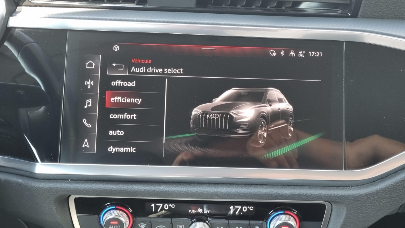 Acheter Audi Q3 Q3 35 TDI 150 ch S tronic 7 Advanced 5p occasion dans les concessions du Groupe Faurie