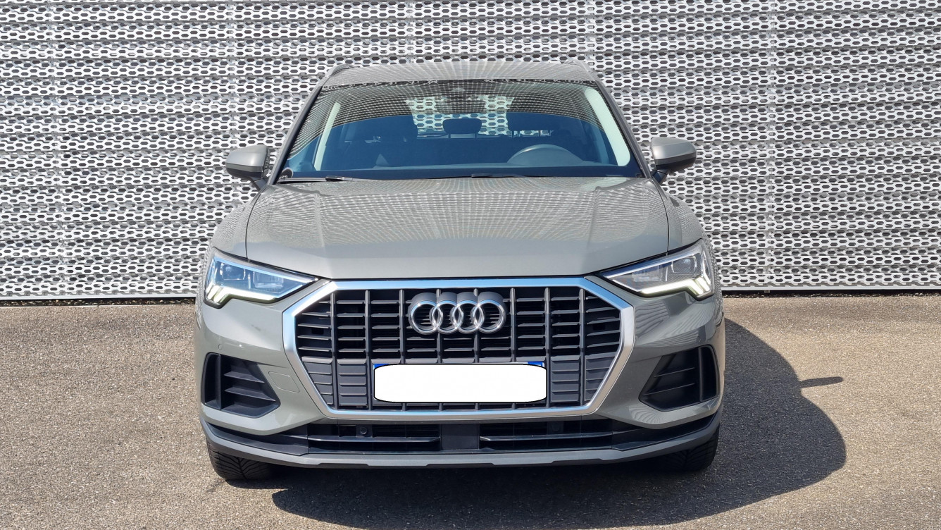 Acheter Audi Q3 Q3 35 TDI 150 ch S tronic 7 Advanced 5p occasion dans les concessions du Groupe Faurie
