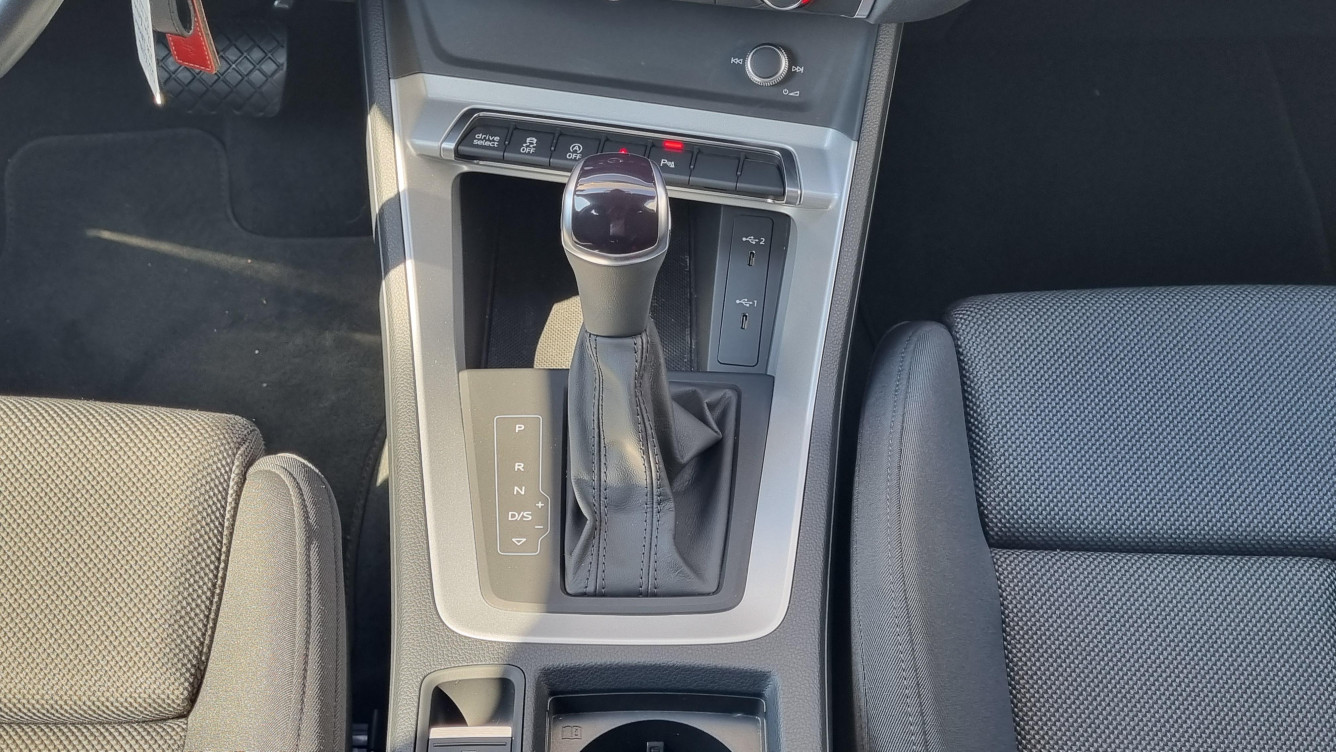 Acheter Audi Q3 Q3 35 TDI 150 ch S tronic 7 Advanced 5p occasion dans les concessions du Groupe Faurie