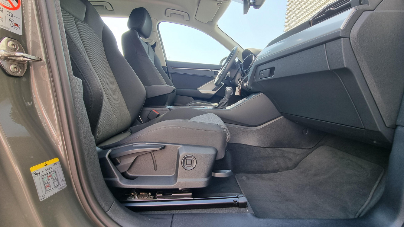 Acheter Audi Q3 Q3 35 TDI 150 ch S tronic 7 Advanced 5p occasion dans les concessions du Groupe Faurie