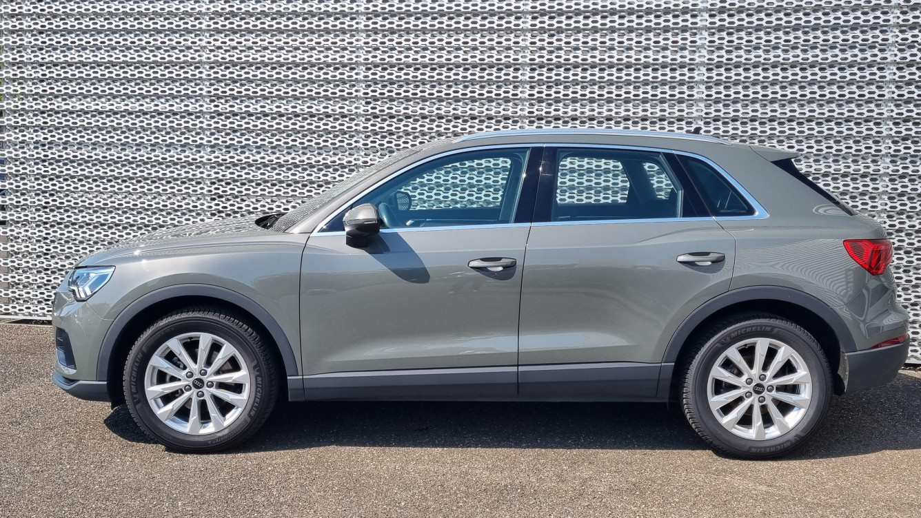 Acheter Audi Q3 Q3 35 TDI 150 ch S tronic 7 Advanced 5p occasion dans les concessions du Groupe Faurie