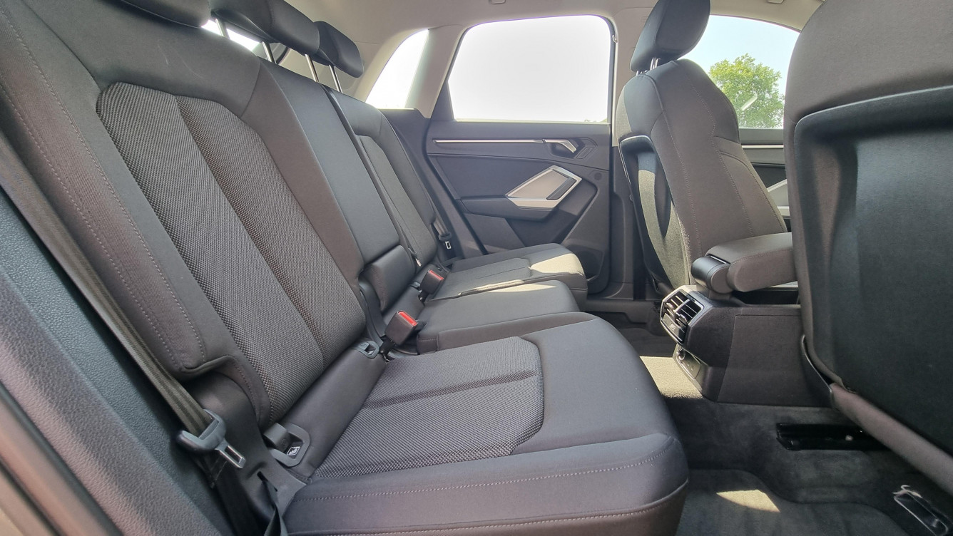 Acheter Audi Q3 Q3 35 TDI 150 ch S tronic 7 Advanced 5p occasion dans les concessions du Groupe Faurie