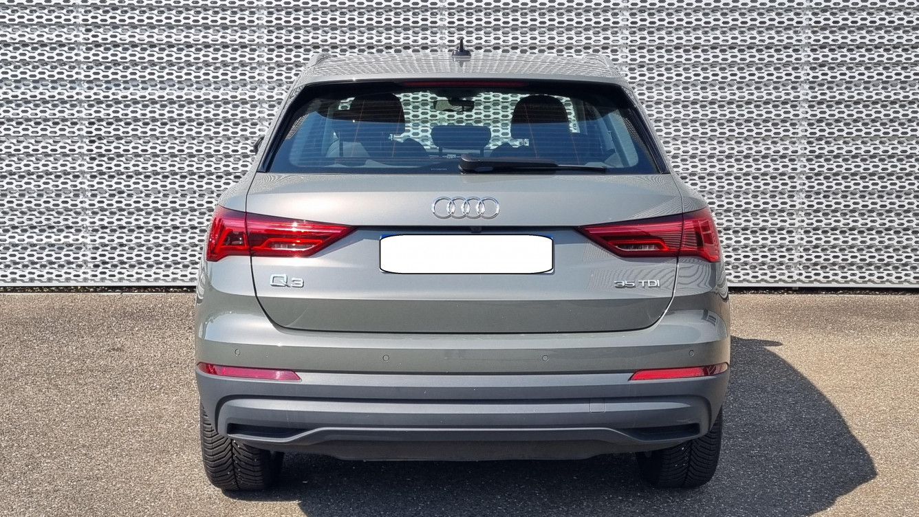 Acheter Audi Q3 Q3 35 TDI 150 ch S tronic 7 Advanced 5p occasion dans les concessions du Groupe Faurie