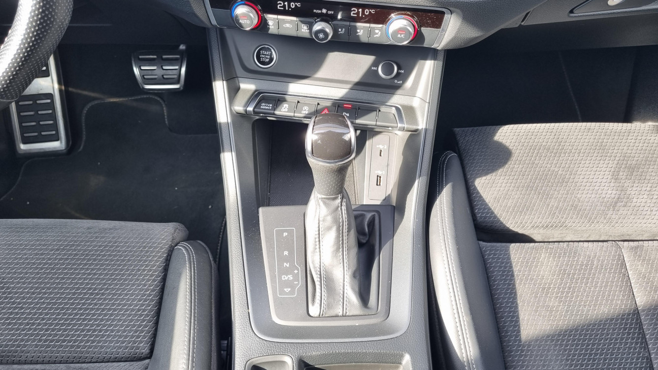 Acheter Audi Q3 Q3 35 TFSI 150 ch S tronic 7 S Edition 5p occasion dans les concessions du Groupe Faurie