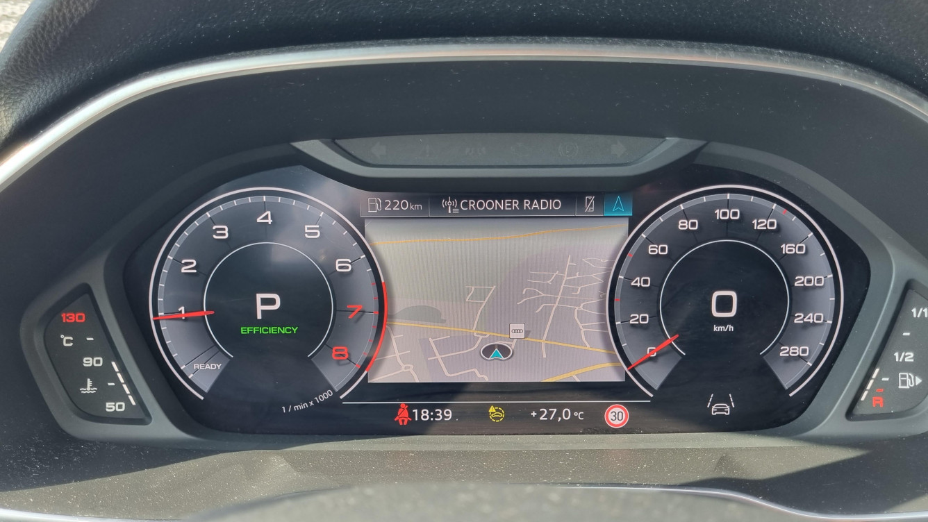 Acheter Audi Q3 Q3 35 TFSI 150 ch S tronic 7 S Edition 5p occasion dans les concessions du Groupe Faurie