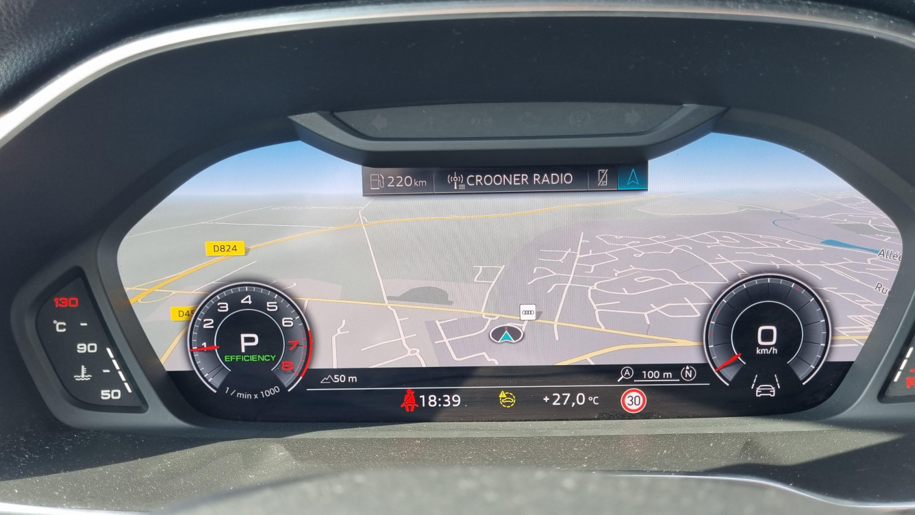 Acheter Audi Q3 Q3 35 TFSI 150 ch S tronic 7 S Edition 5p occasion dans les concessions du Groupe Faurie