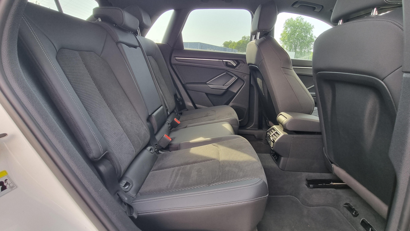 Acheter Audi Q3 Q3 35 TFSI 150 ch S tronic 7 S Edition 5p occasion dans les concessions du Groupe Faurie