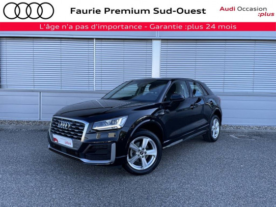 Acheter Audi Q2 Q2 30 TDI 116 S tronic 7 Sport Limited 5p occasion dans les concessions du Groupe Faurie