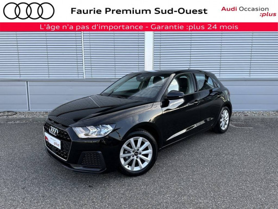 Acheter Audi A1 A1 Sportback 25 TFSI 95 ch S tronic 7 Design 5p occasion dans les concessions du Groupe Faurie