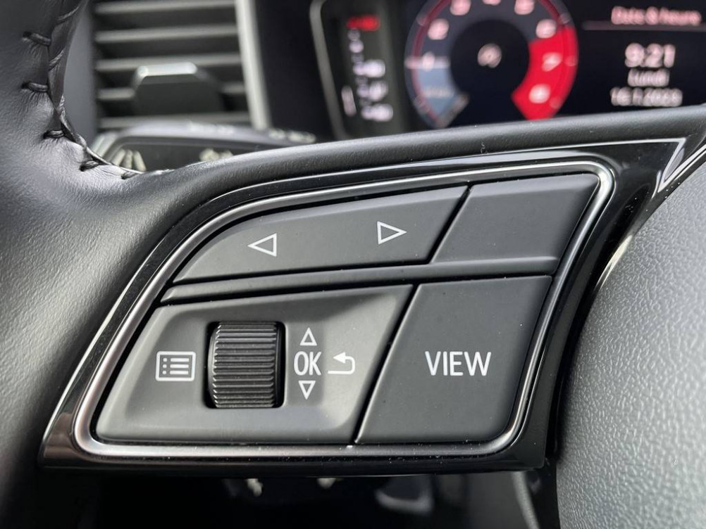 Acheter Audi A1 A1 Sportback 30 TFSI 116 ch BVM6 S line 5p occasion dans les concessions du Groupe Faurie