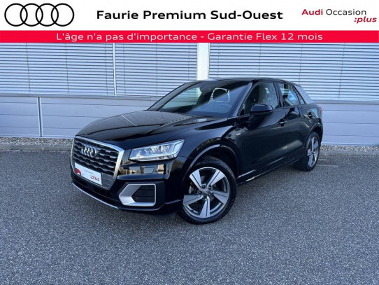 Acheter Audi Q2 Q2 30 TDI 116 S tronic 7 S Line 5p occasion dans les concessions du Groupe Faurie