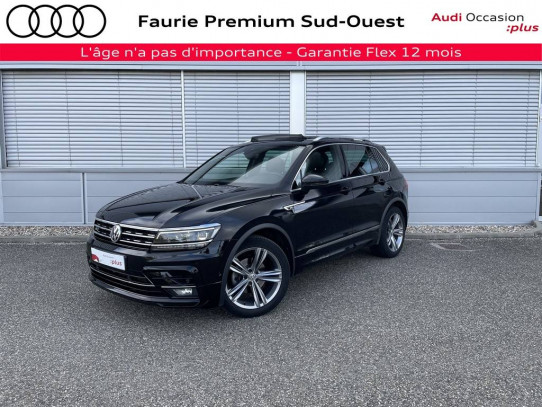  Todos los VOLKSWAGEN Tiguan de segunda mano en venta en Brive, Cahors, Montauban Périgueux, Sarlat, Angoulême...