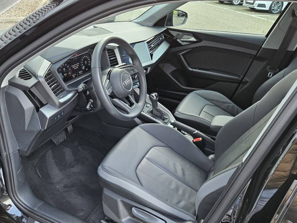 Acheter Audi A1 A1 Sportback 35 TFSI 150 ch S tronic 7 Design Luxe 5p occasion dans les concessions du Groupe Faurie