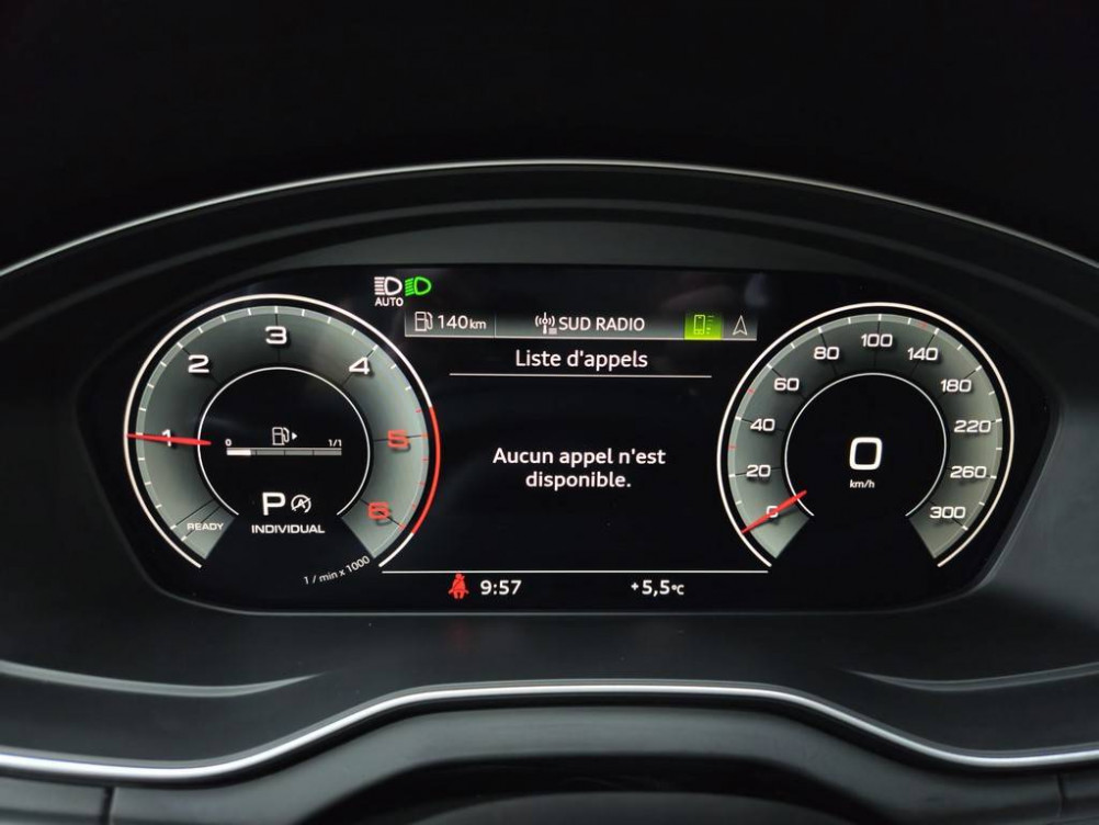Acheter Audi Q5 Q5 40 TDI 204 S tronic 7 Quattro S line 5p occasion dans les concessions du Groupe Faurie