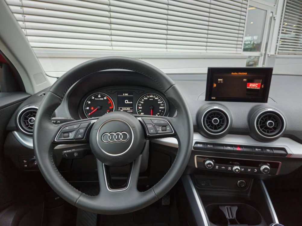 Acheter Audi Q2 Q2 30 TFSI 116 BVM6 Sport Limited 5p occasion dans les concessions du Groupe Faurie