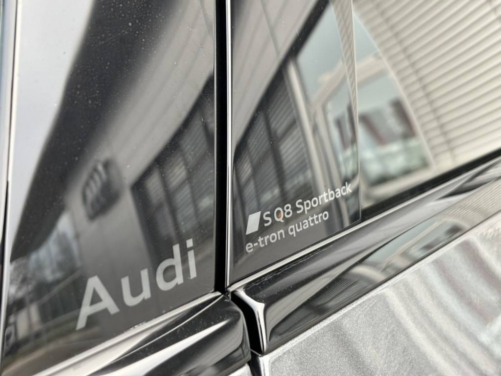 Acheter Audi Q8 e-tron SQ8 e-tron Sportback 503 ch 114 kWh Quattro  5p neuf dans les concessions du Groupe Faurie