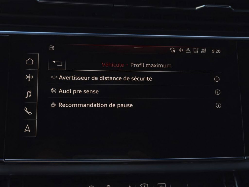 Acheter Audi Q8 Q8 50 TDI 286 Tiptronic 8 Quattro S line 5p occasion dans les concessions du Groupe Faurie