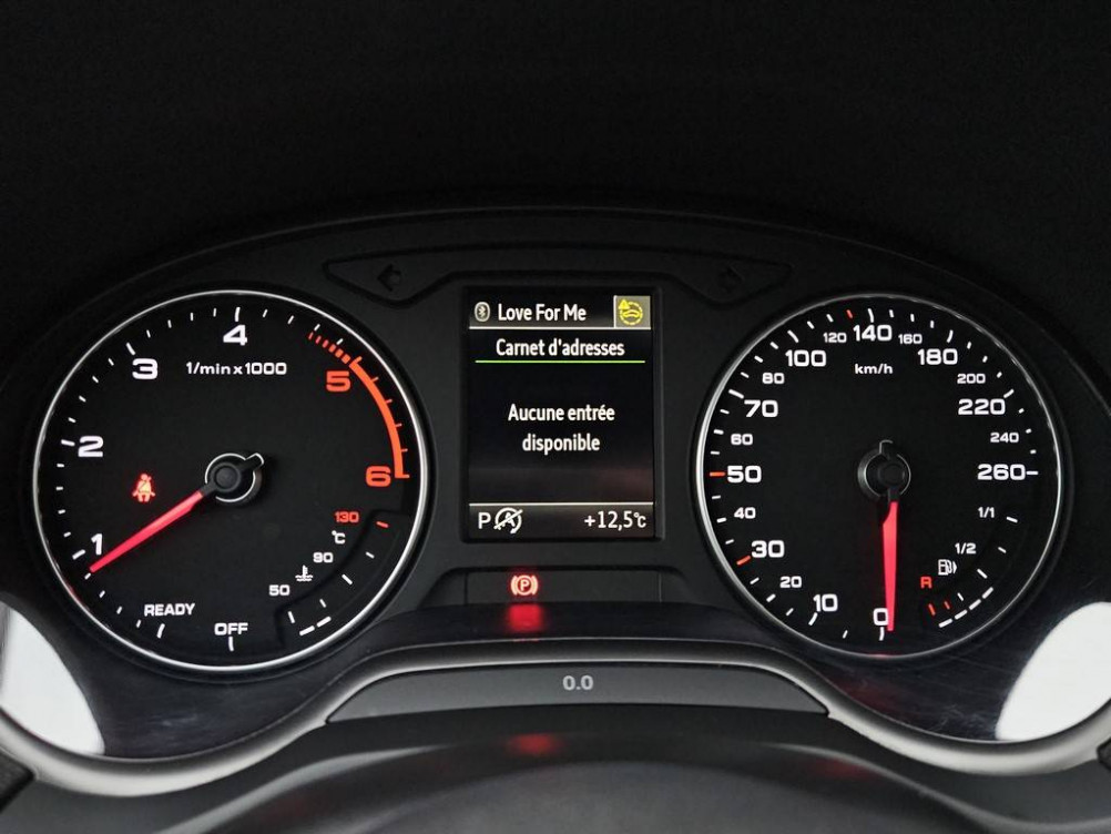 Acheter Audi Q2 Q2 30 TDI 116 S tronic 7 Advanced 5p occasion dans les concessions du Groupe Faurie