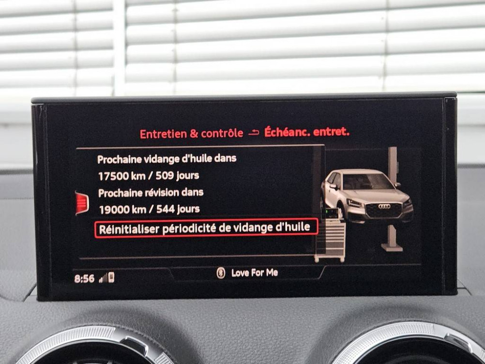 Acheter Audi Q2 Q2 30 TDI 116 S tronic 7 Advanced 5p occasion dans les concessions du Groupe Faurie