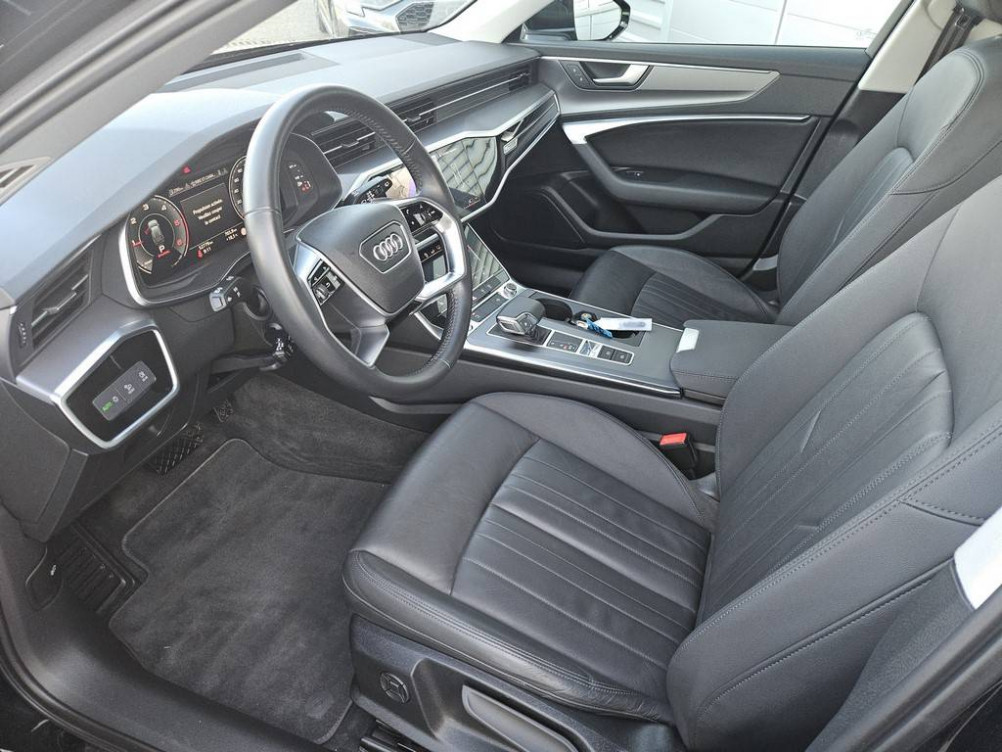 Acheter Audi A6 A6 Avant 35 TDI 163 ch S tronic 7 Business Executive 5p occasion dans les concessions du Groupe Faurie
