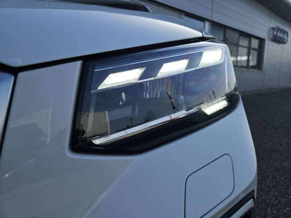 Acheter Audi Q2 Q2 35 TFSI 150 S tronic 7 Advanced 5p occasion dans les concessions du Groupe Faurie