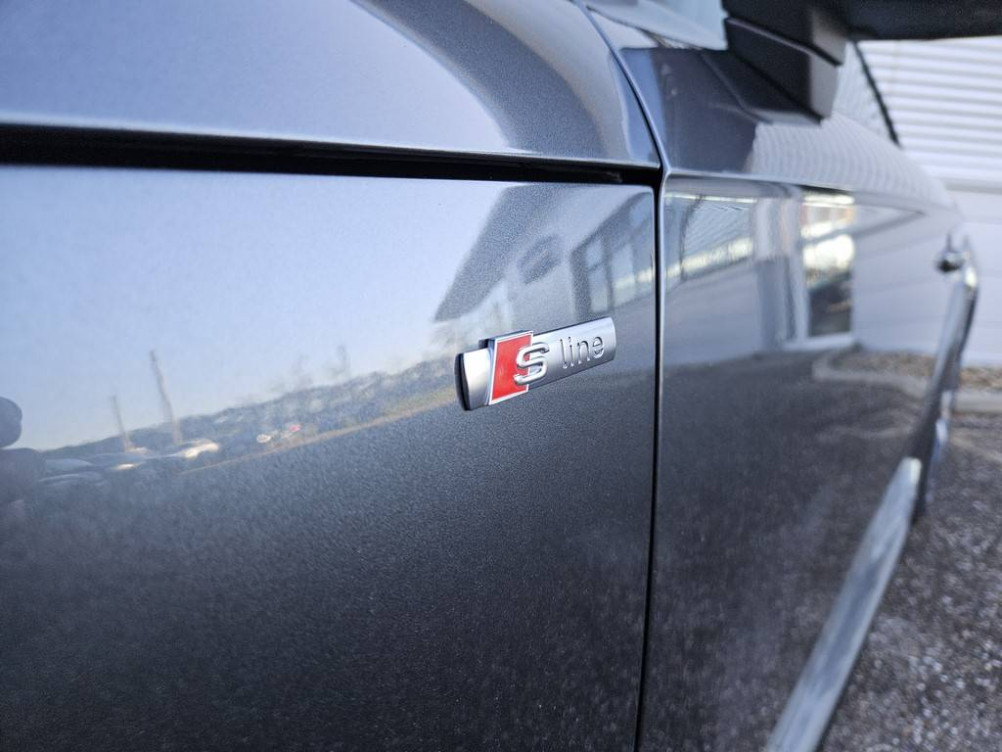 Acheter Audi TT TT Coupé 40 TFSI 197 S tronic 7 S line 3p occasion dans les concessions du Groupe Faurie