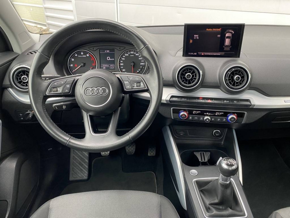 Acheter Audi Q2 Q2 30 TFSI 116 BVM6 Sport Limited 5p occasion dans les concessions du Groupe Faurie