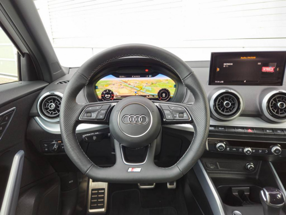 Acheter Audi Q2 Q2 30 TDI 116 S tronic 7 S line Plus 5p occasion dans les concessions du Groupe Faurie