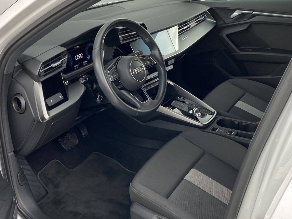 Acheter Audi A3 A3 Sportback 30 TFSI Mild Hybrid 110 S tronic 7 Design 5p occasion dans les concessions du Groupe Faurie