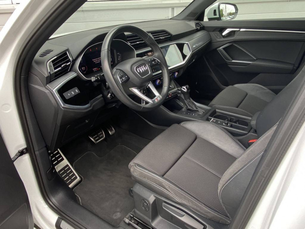 Acheter Audi Q3 Q3 35 TDI 150 ch S tronic 7 S line 5p occasion dans les concessions du Groupe Faurie