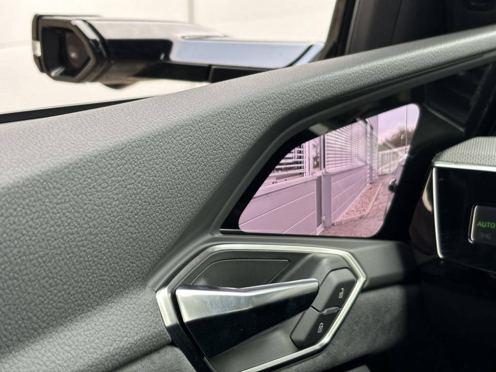 Acheter Audi Q8 e-tron SQ8 e-tron Sportback 503 ch 114 kWh Quattro  5p neuf dans les concessions du Groupe Faurie