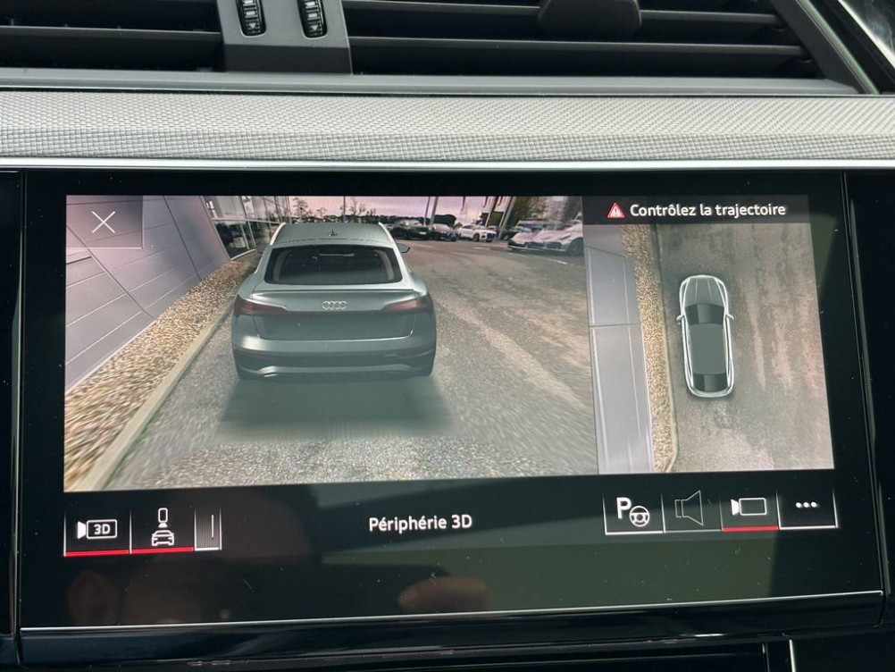 Acheter Audi Q8 e-tron SQ8 e-tron Sportback 503 ch 114 kWh Quattro  5p neuf dans les concessions du Groupe Faurie