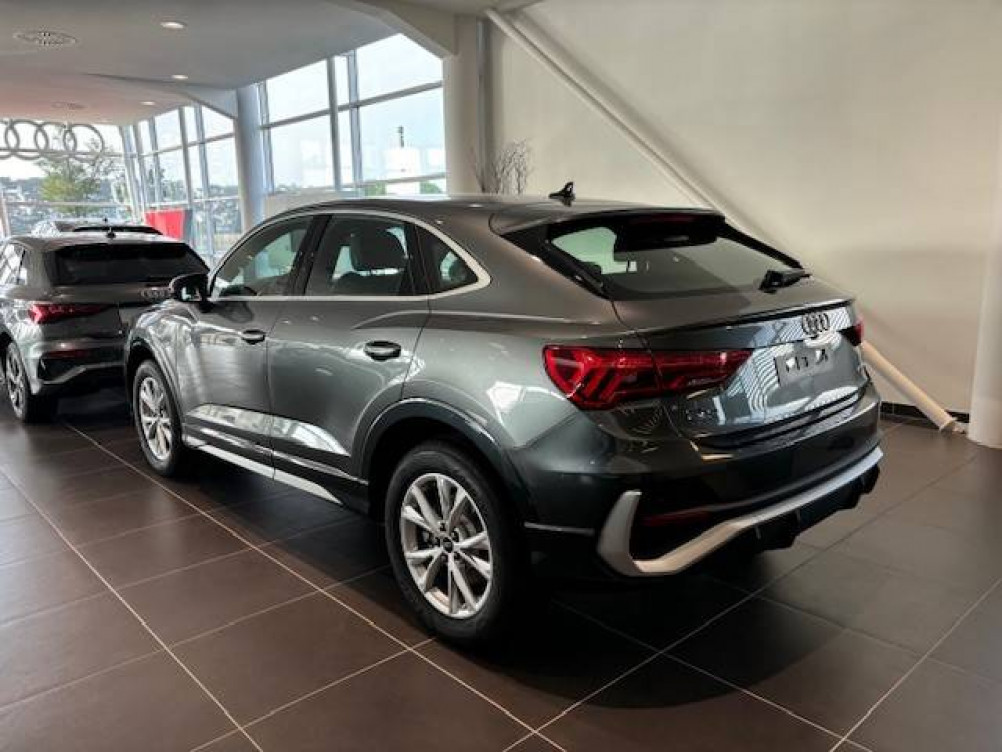 Acheter Audi Q3 Q3 Sportback 45 TFSIe  245 ch S tronic 6 S line 5p neuf dans les concessions du Groupe Faurie