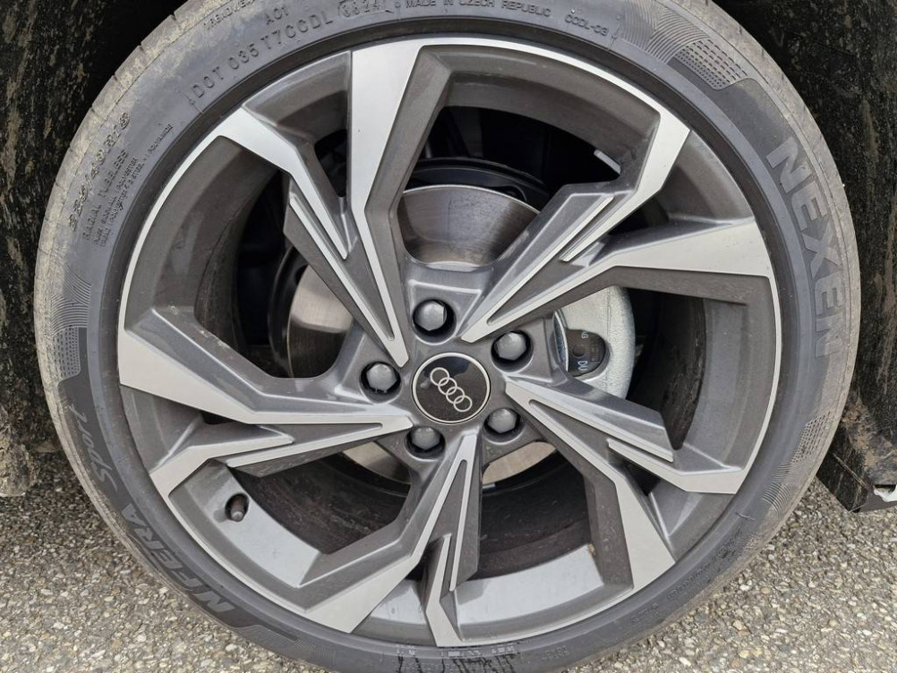 Acheter Audi A3 A3 Sportback 35 TDI 150 S tronic 7 S line 5p neuf dans les concessions du Groupe Faurie