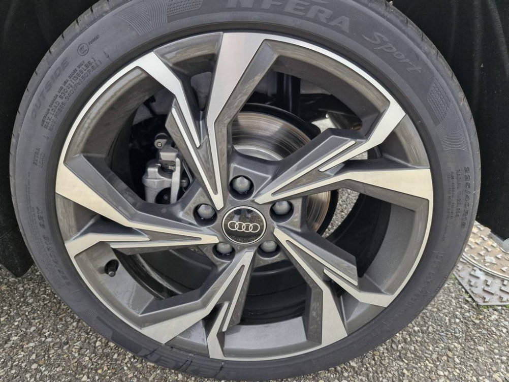 Acheter Audi A3 A3 Sportback 35 TDI 150 S tronic 7 S line 5p neuf dans les concessions du Groupe Faurie