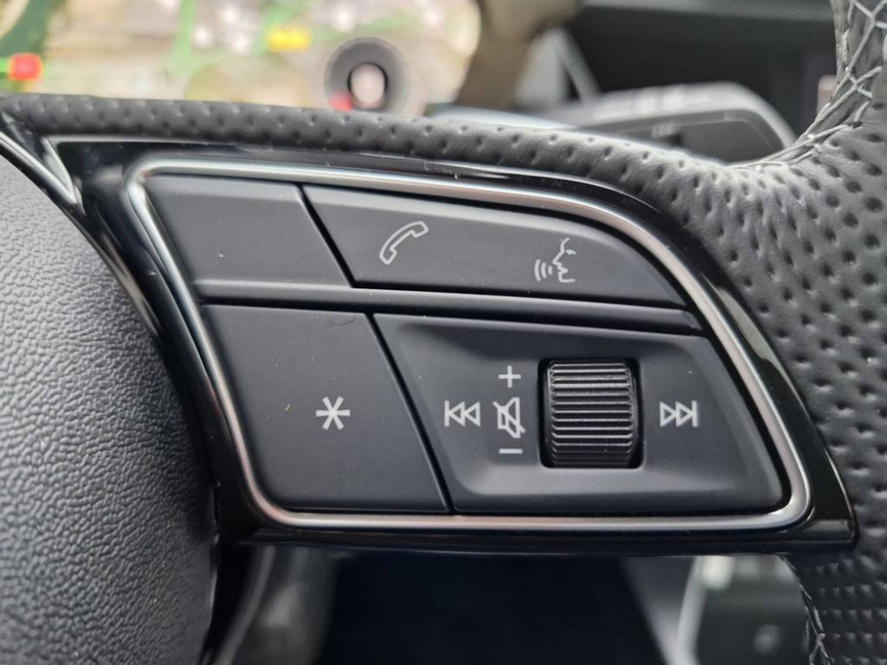 Acheter Audi A3 A3 Sportback 35 TDI 150 S tronic 7 S line 5p neuf dans les concessions du Groupe Faurie
