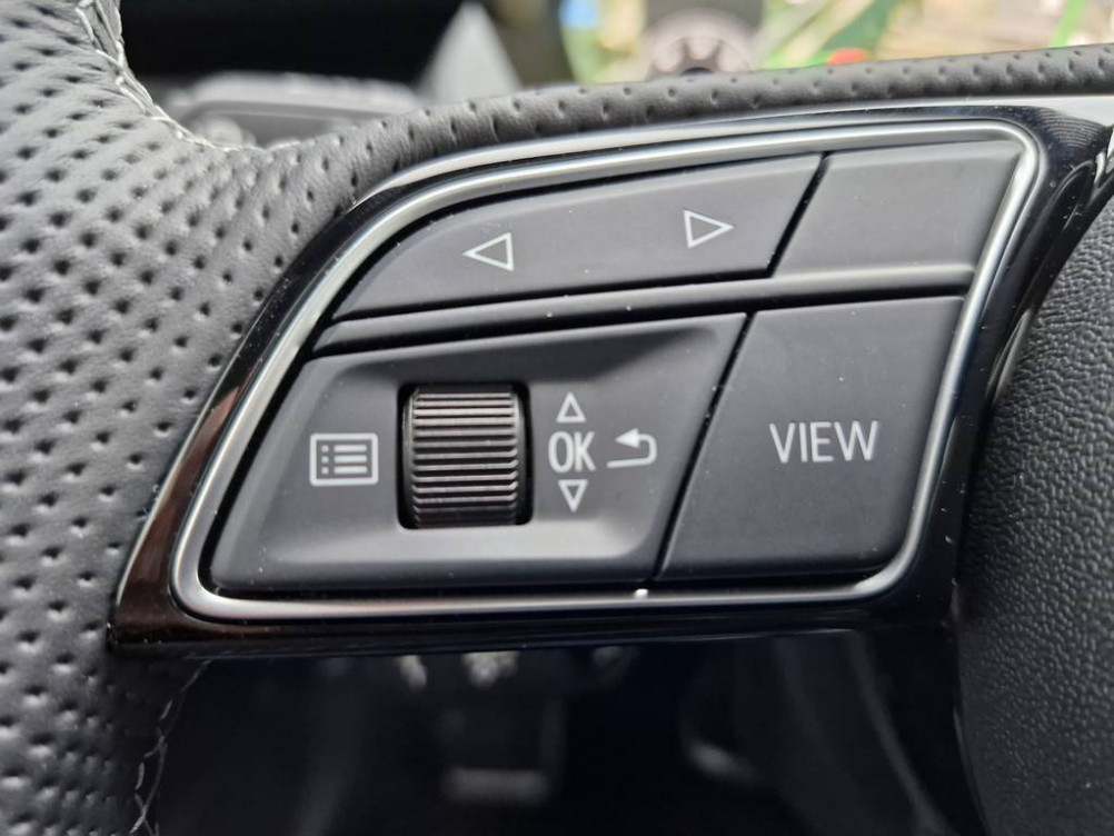 Acheter Audi A3 A3 Sportback 35 TDI 150 S tronic 7 S line 5p neuf dans les concessions du Groupe Faurie