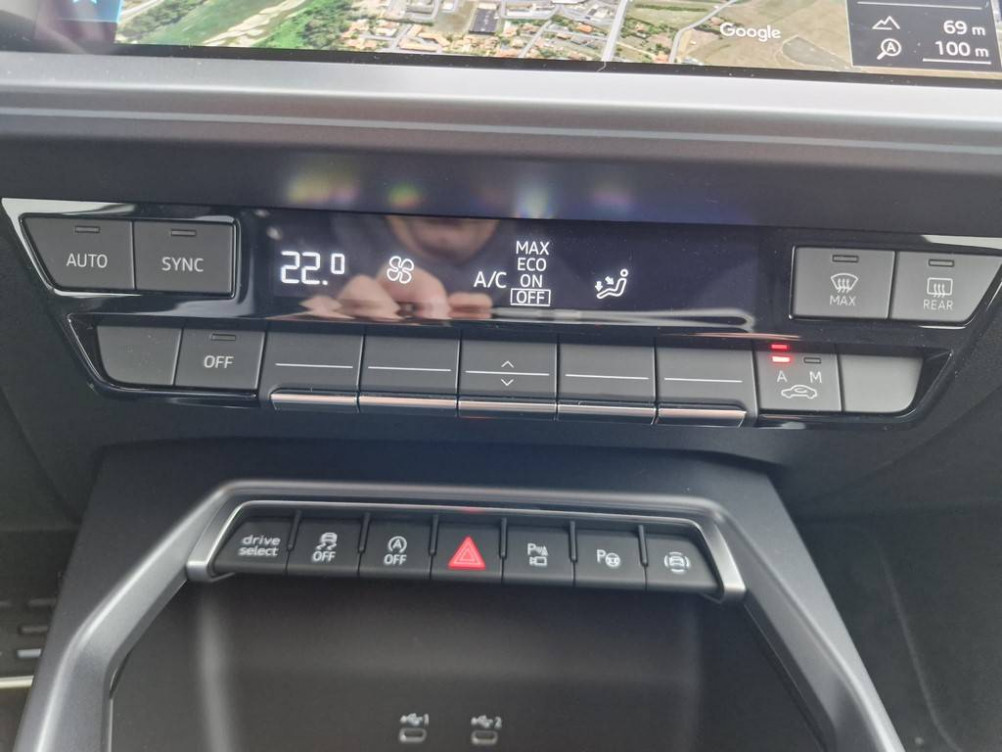 Acheter Audi A3 A3 Sportback 35 TDI 150 S tronic 7 S line 5p neuf dans les concessions du Groupe Faurie