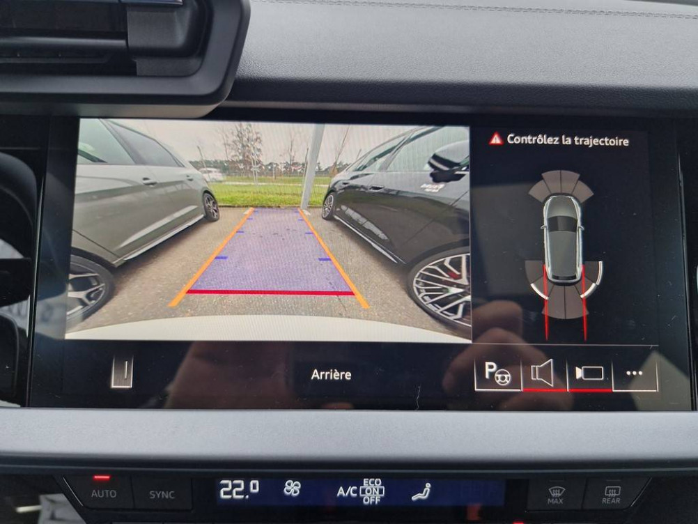 Acheter Audi A3 A3 Sportback 35 TDI 150 S tronic 7 S line 5p neuf dans les concessions du Groupe Faurie
