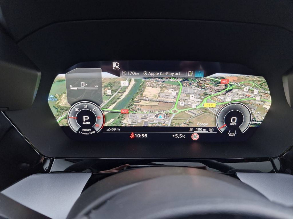 Acheter Audi A3 A3 Sportback 35 TDI 150 S tronic 7 S line 5p neuf dans les concessions du Groupe Faurie