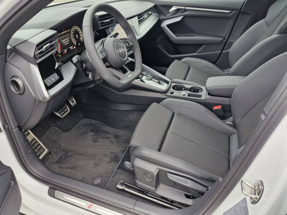 Acheter Audi A3 A3 Sportback 35 TDI 150 S tronic 7 S line 5p neuf dans les concessions du Groupe Faurie