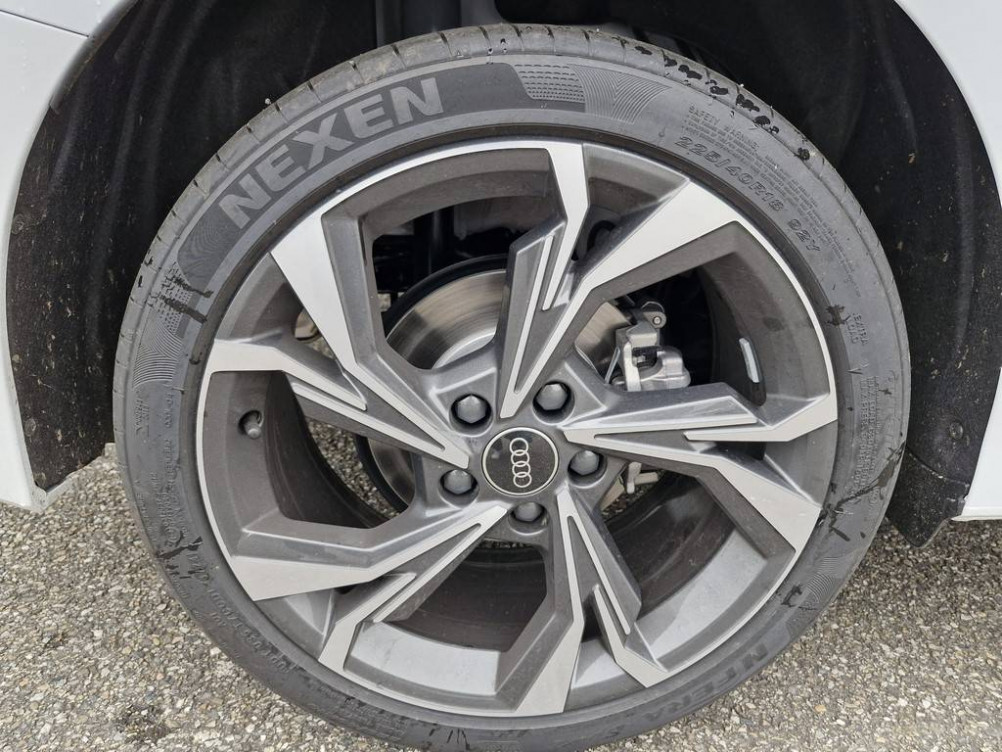 Acheter Audi A3 A3 Sportback 35 TDI 150 S tronic 7 S line 5p neuf dans les concessions du Groupe Faurie