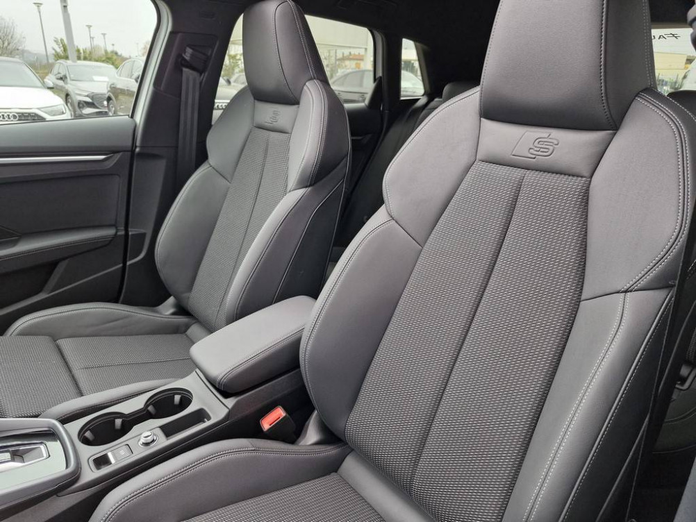 Acheter Audi A3 A3 Sportback 35 TDI 150 S tronic 7 S line 5p neuf dans les concessions du Groupe Faurie