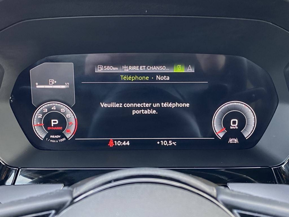 Acheter Audi A3 A3 Sportback 35 TFSI Mild Hybrid 150 S tronic 7 Avus 5p occasion dans les concessions du Groupe Faurie