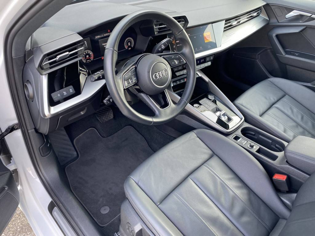 Acheter Audi A3 A3 Sportback 35 TFSI Mild Hybrid 150 S tronic 7 Avus 5p occasion dans les concessions du Groupe Faurie
