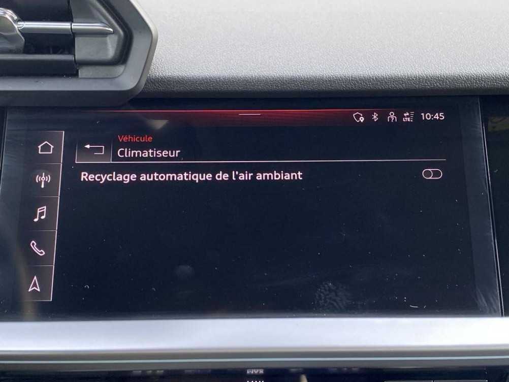 Acheter Audi A3 A3 Sportback 35 TFSI Mild Hybrid 150 S tronic 7 Avus 5p occasion dans les concessions du Groupe Faurie